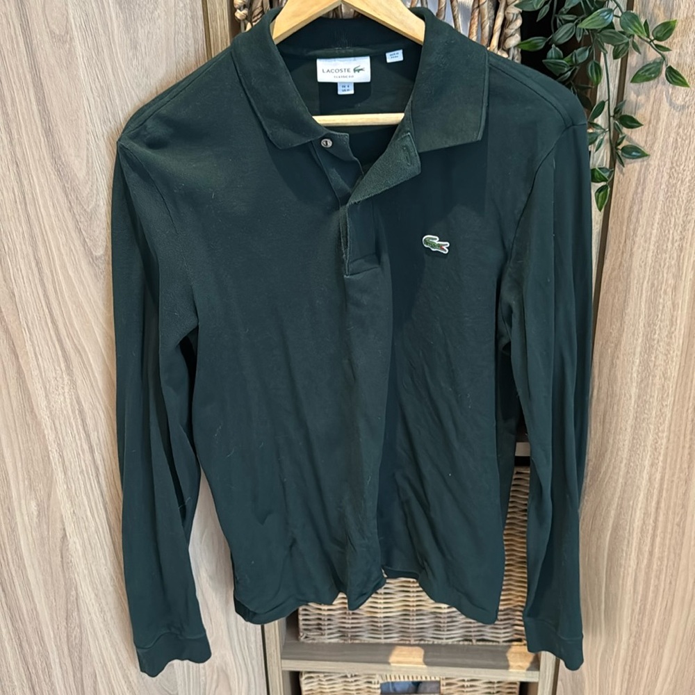 polo Lacoste